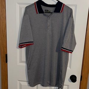 PGA TOUR Motionflux 360 Golf Polo Mens LT
